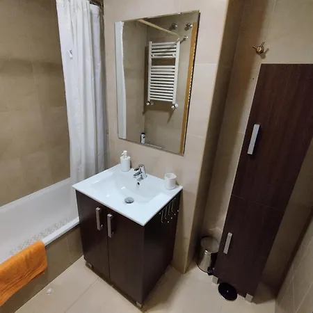 Apartamento En La Torre Golf Resort Exterior foto
