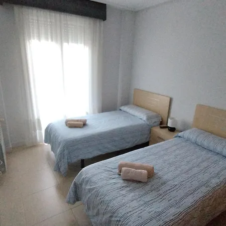 Apartamento En La Torre Golf Resort Exterior foto