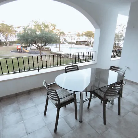 Apartamento En La Torre Golf Resort Exterior foto