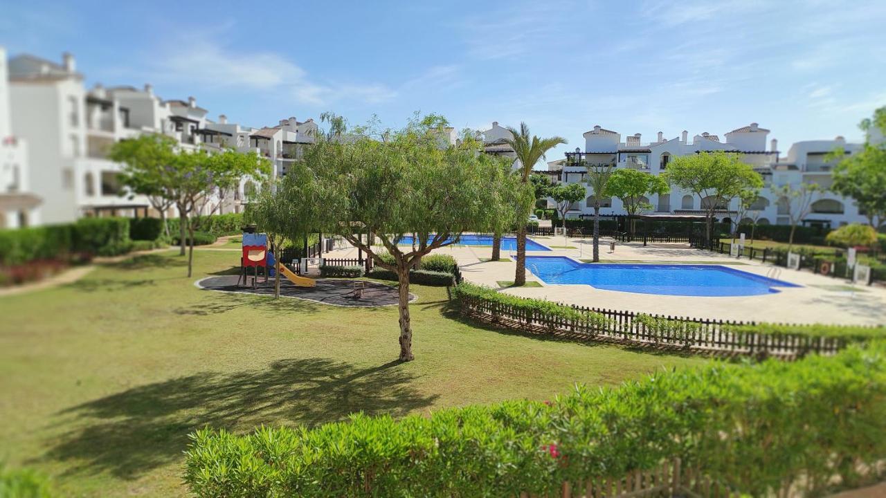 En La Golf Apartment