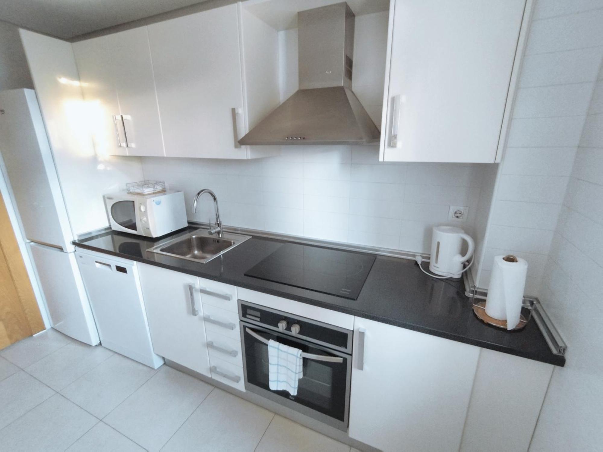 En La Golf Apartment *