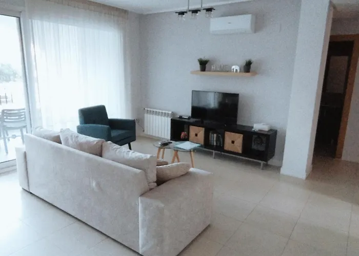 Apartamento En La Torre Golf Resort