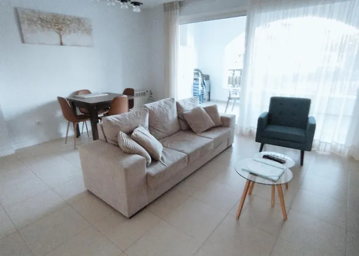 Apartamento En La Torre Golf Resort